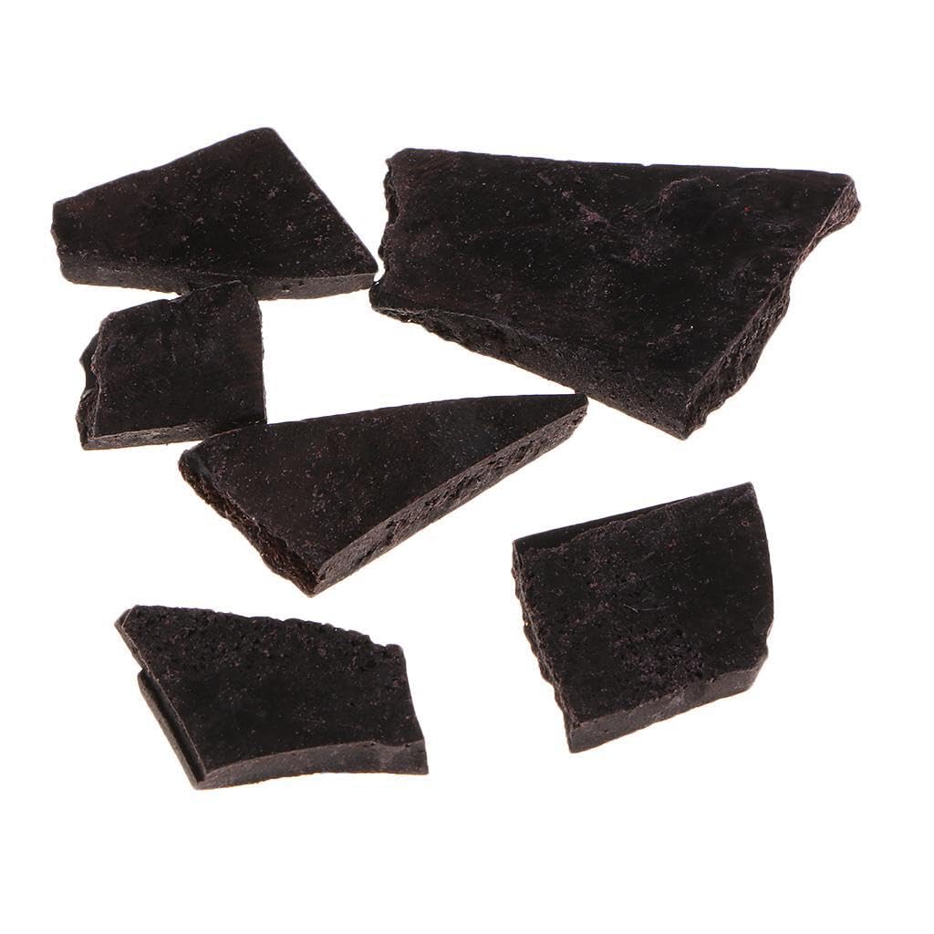 Allayu Vibrant Candle Color Chips for Paraffin and Crystal Flower Wax Stain-Free Formula Candle Wax Dye Chips Flakes Ghee