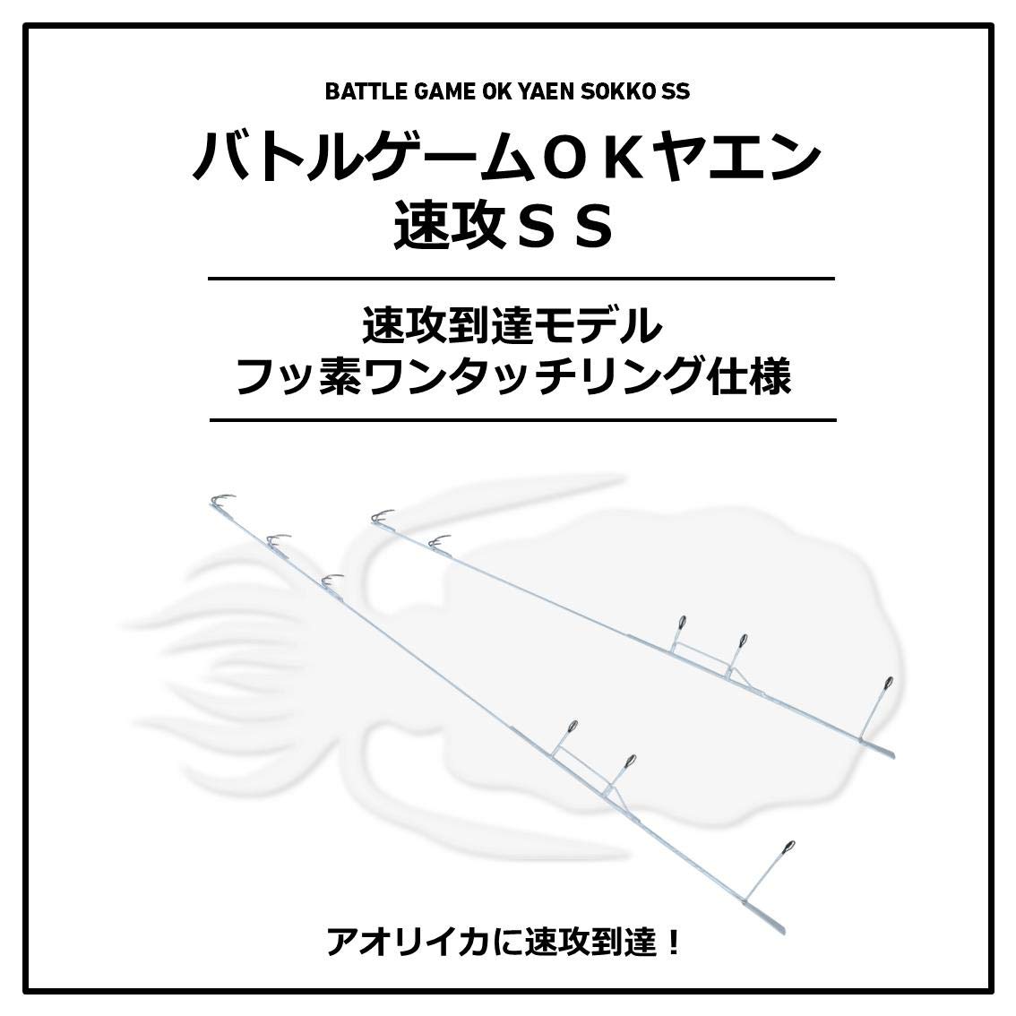 ダイワ BATTLE GAME フィッシングリール　ヤエン 19バトルゲーム LBQD用 MAX10BB フルベアリングチューニング