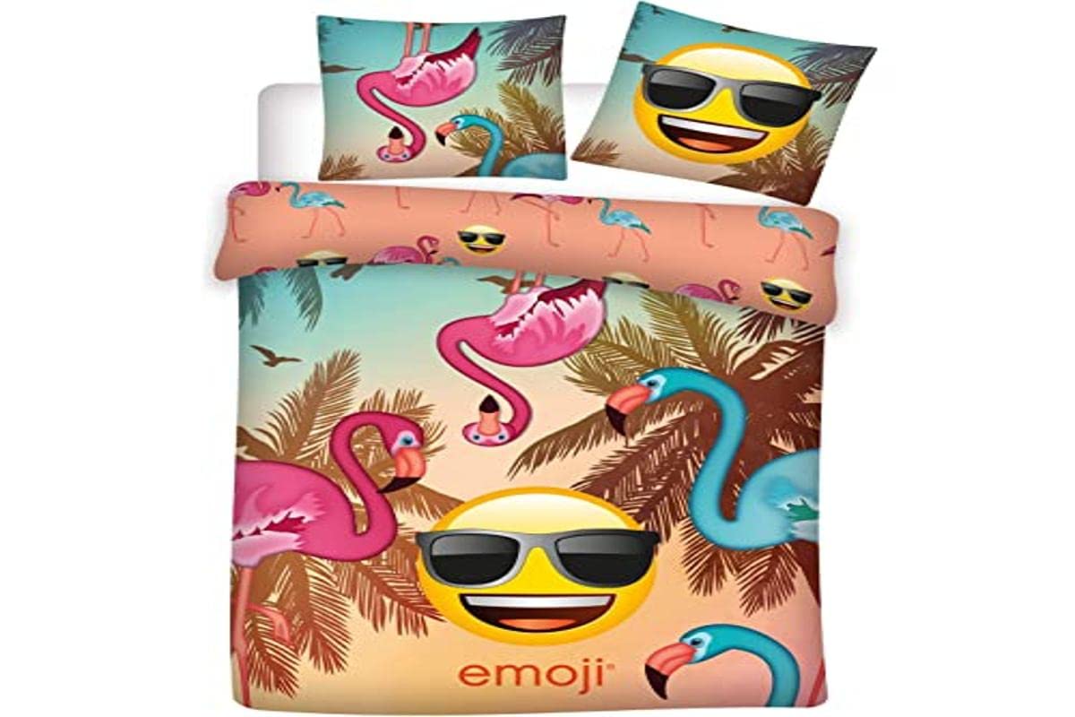 Carbotex Duvet Cover, Multi-Colour, 140 x 200 cm