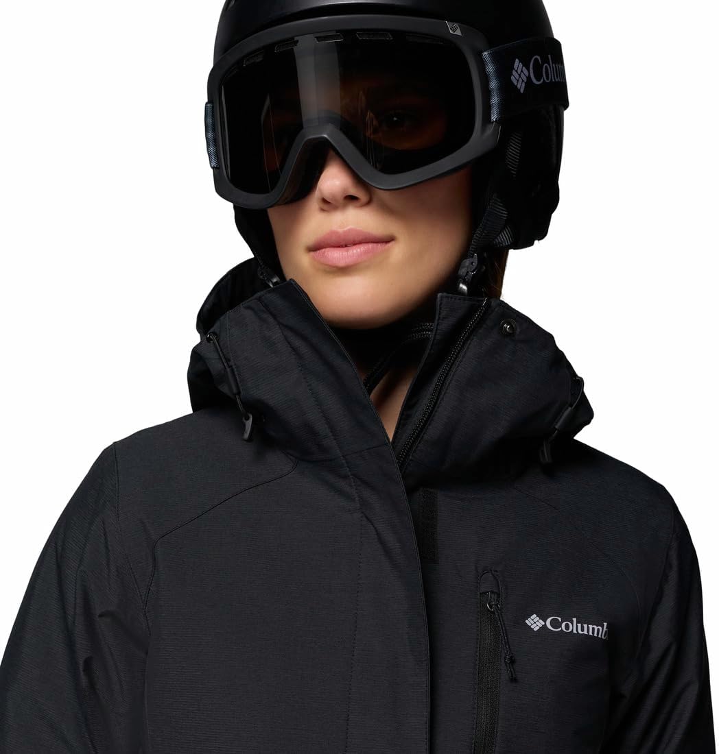 Columbia womens Whirlibird V Interchange Jacket - Image 3