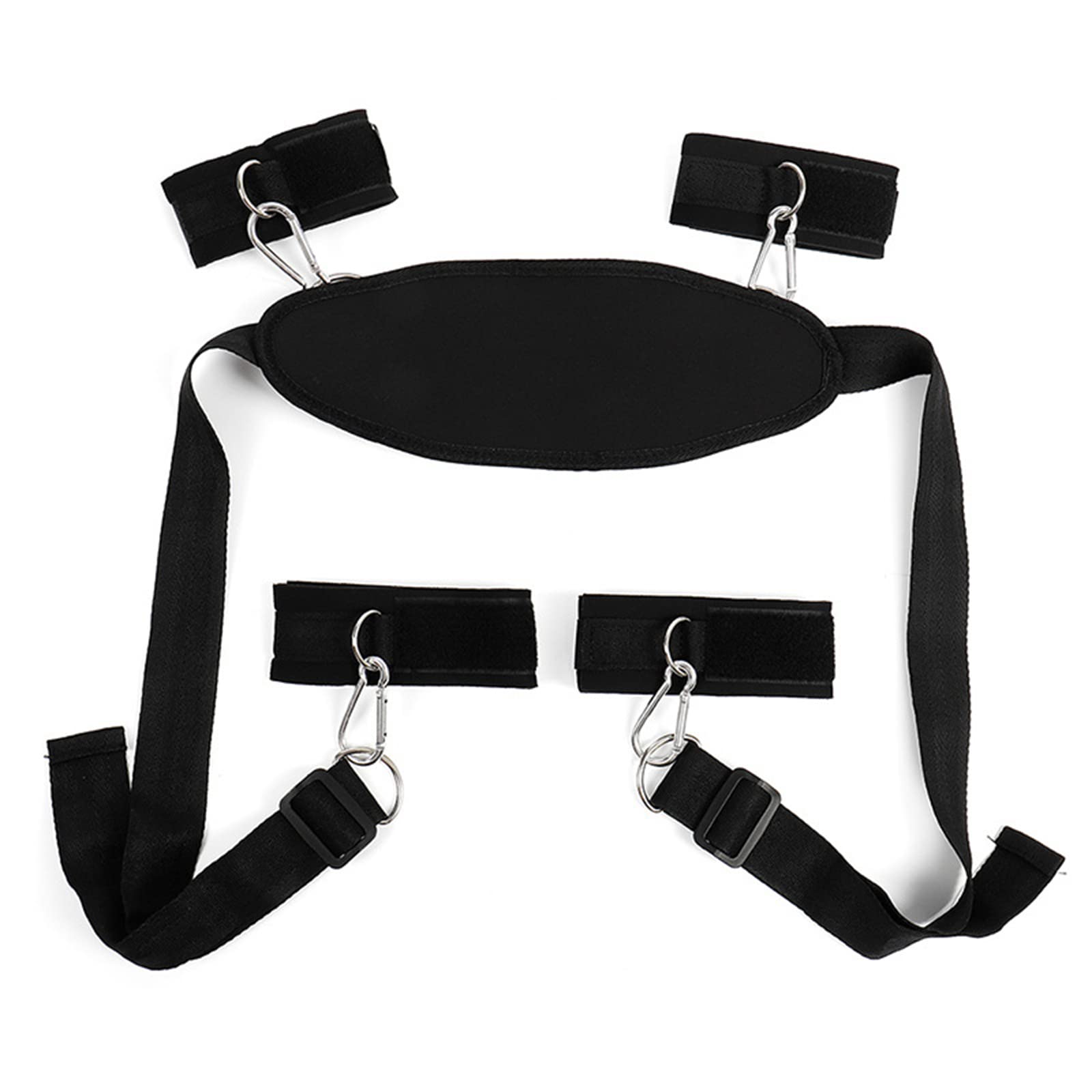 Correa de columpio de nylon de alta calidad para yoga Fuerte capacidad de carga Uso en interiores y exteriores B06