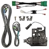 POP & LOCK – Power Tailgate Lock with Plug & Play Harness for Toyota Tundra – Fits Models 2014 to 2021 (PL8547TUN)