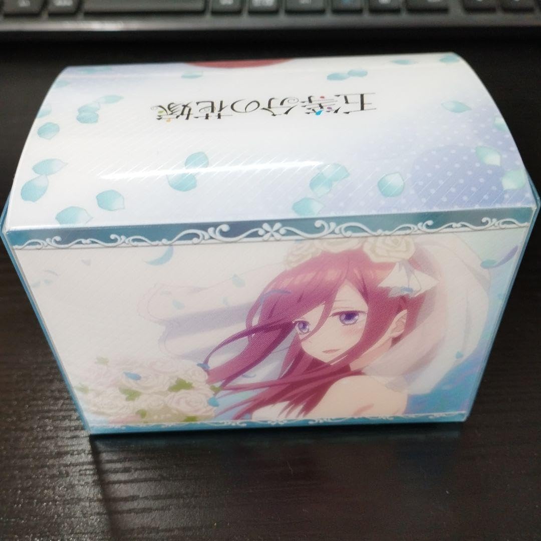 第7弾 ブシロード プレミアムデッキホルダーコレクション Vol.12～16