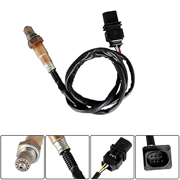 8V6-00015  2台 Amazon.com: 17321 Lambda Sensor for Ford, Lincoln 8F9Z9F472H