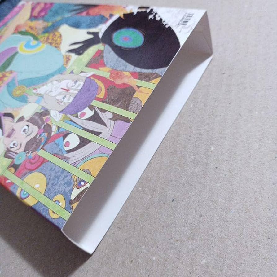 モノノ怪 海坊主 上下　4冊　特典ペーパー、スリーブケース付き モノノ怪 海坊主 上下 4冊 特典ペーパー、スリーブケース付き