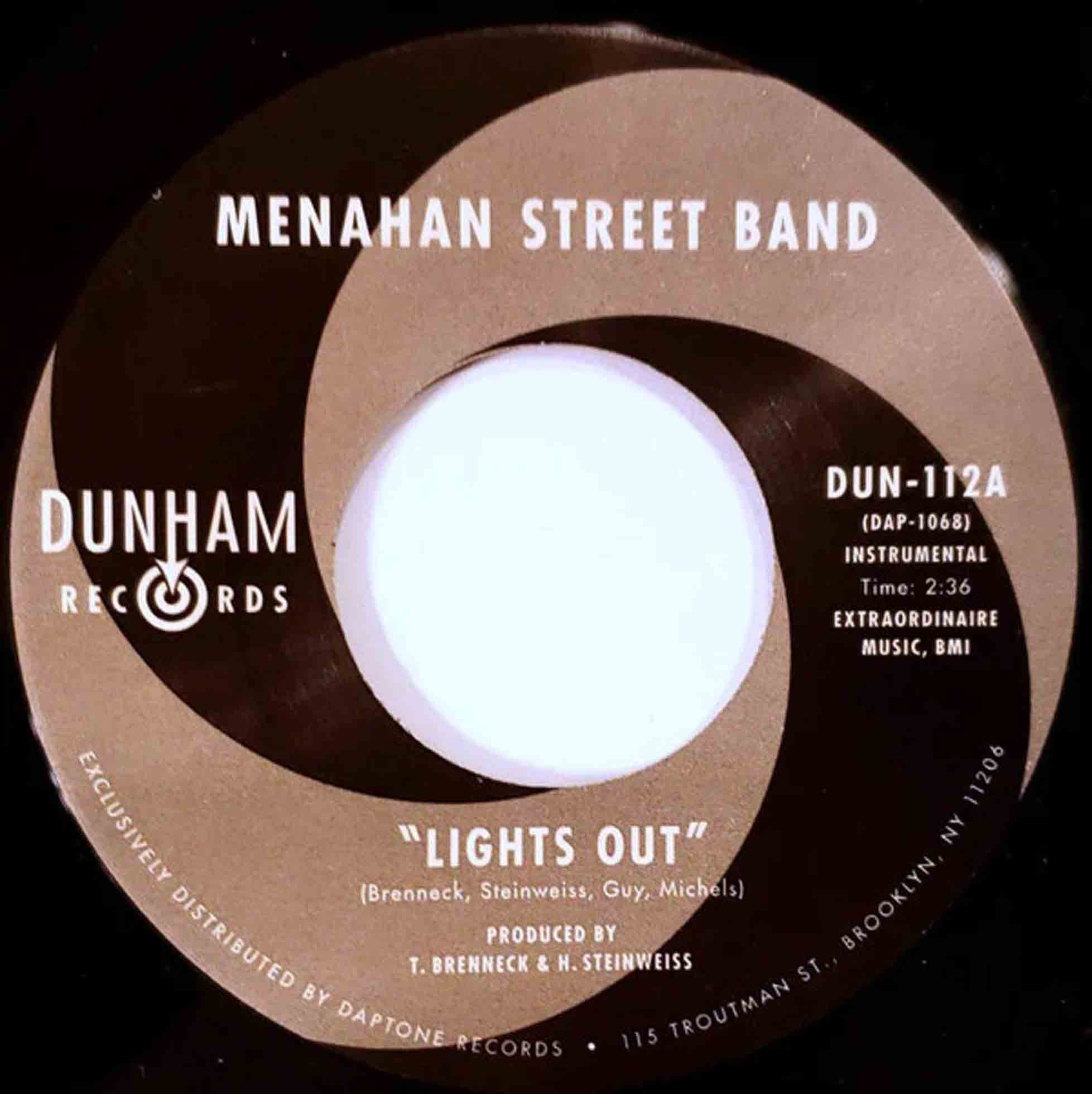 Lights Out [VINYL]