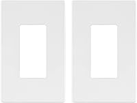 Vista 72 de LIDER Placa de pared metálica decorativa, resistente a la temperatura y al impacto, acero inoxidable 430, cubierta sin tornillos, mejora