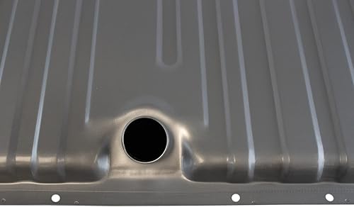 Miniatura 1461 de TRQ Depósito de combustible de gasolina de 17.4 galones compatible con Chevrolet Tracker 1999-2003