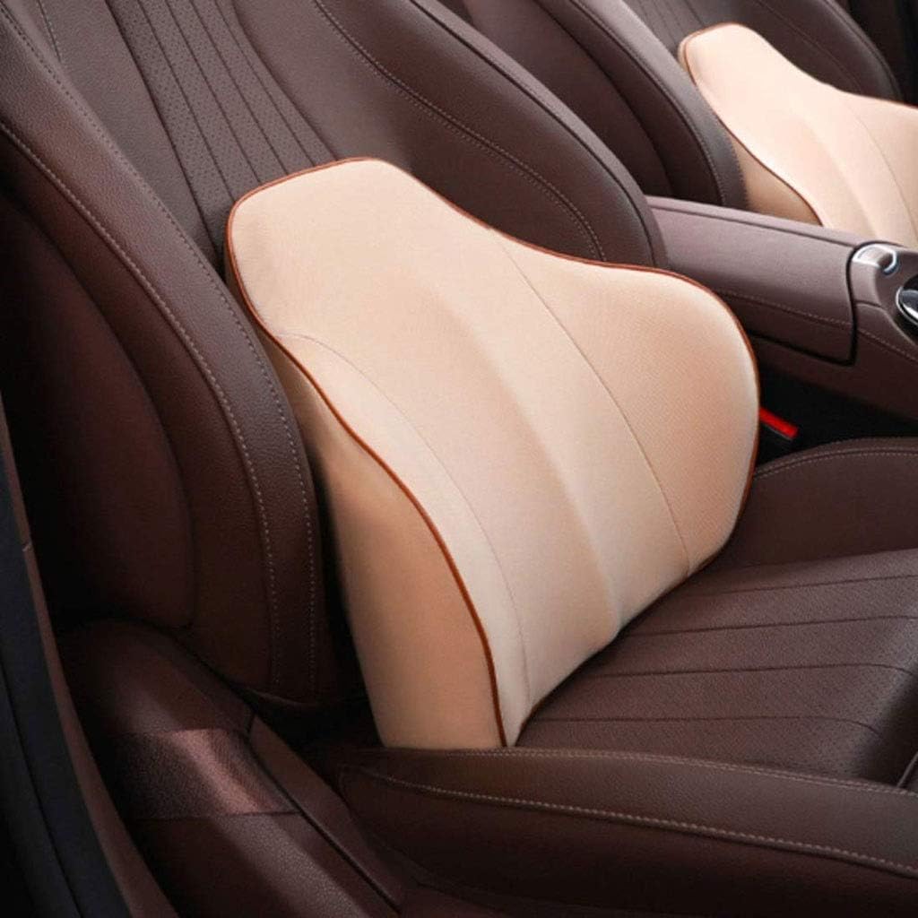 Car Lumbar Pillow - Lumbar Back Pillow Lumbar Cushion Car Seat Neck Pillow Lumbar Cushion