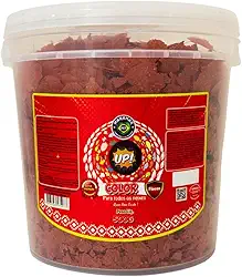 Ração Para Peixes Flocos Color Up 500g Maramar