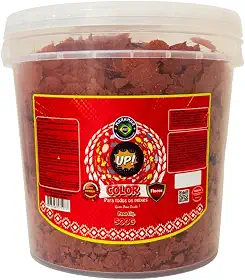 Ração Para Peixes Flocos Color Up 500g Maramar