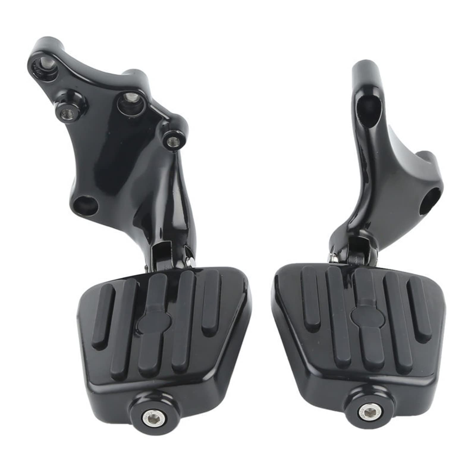 Pieds à pied robustes avec crochets pour Sportster XL
