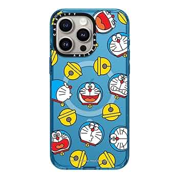 CASETIFY ドラえもん iPhone15ケース Amazon.com: CASETiFY Impact iPhone 15 Pro Max [Doraemon Co