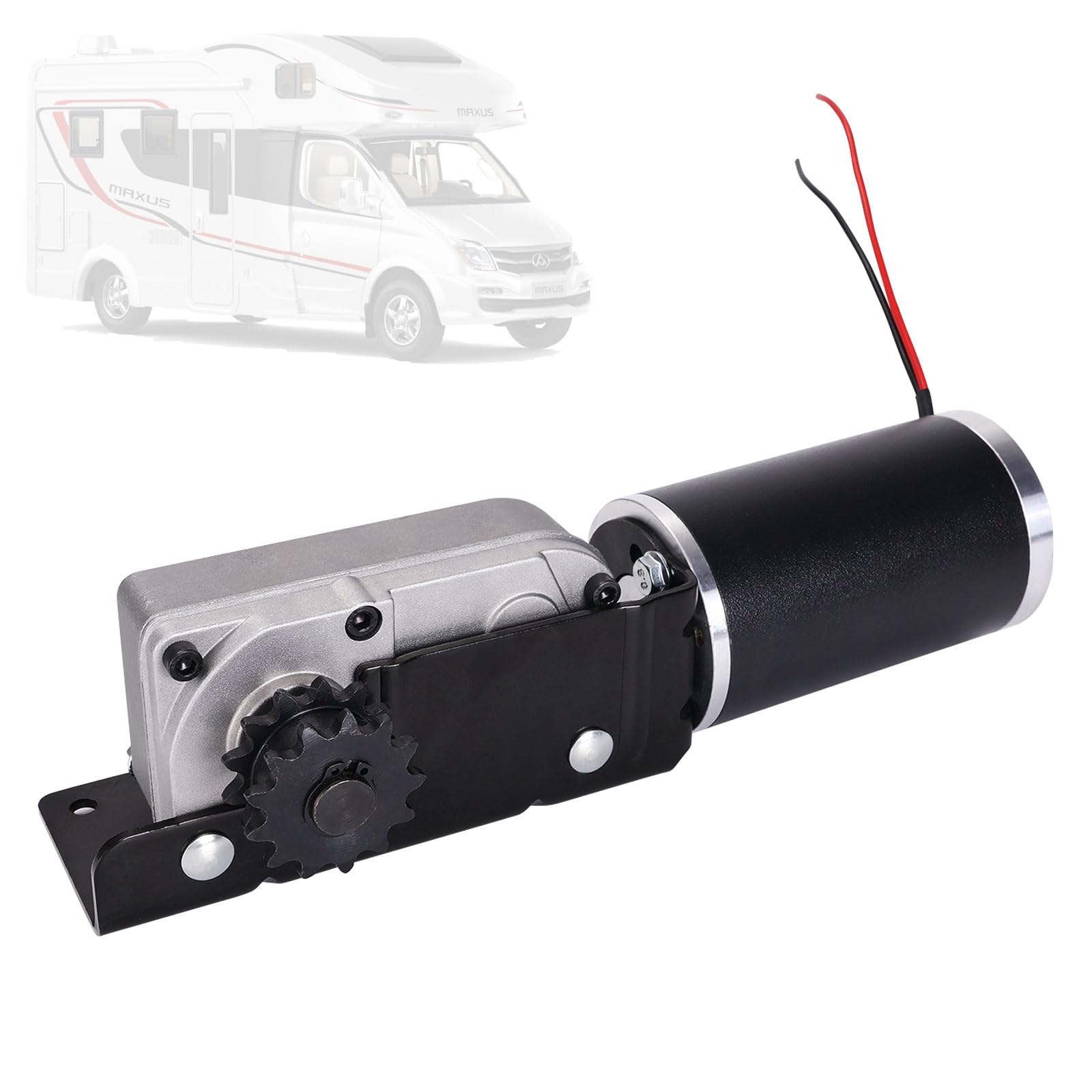 Rv Slide Out Motor For Bal Accu Slide Cable Slide Out System225008 