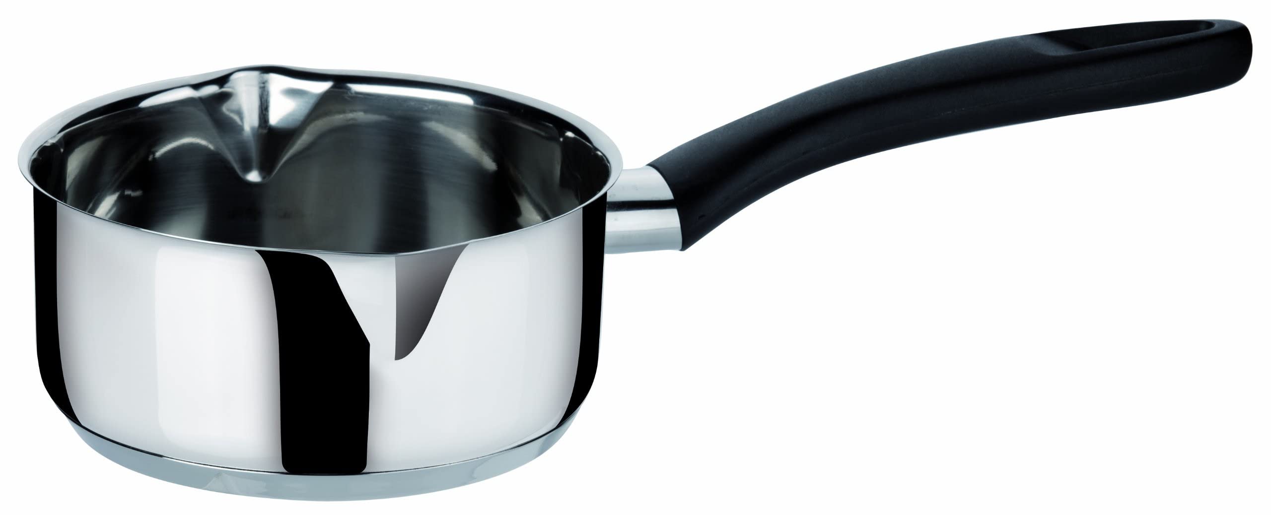 Forever Crystal Tescoma Presto Saucepan 14 cm/ 1.0 Litre with Both-Sided Spout