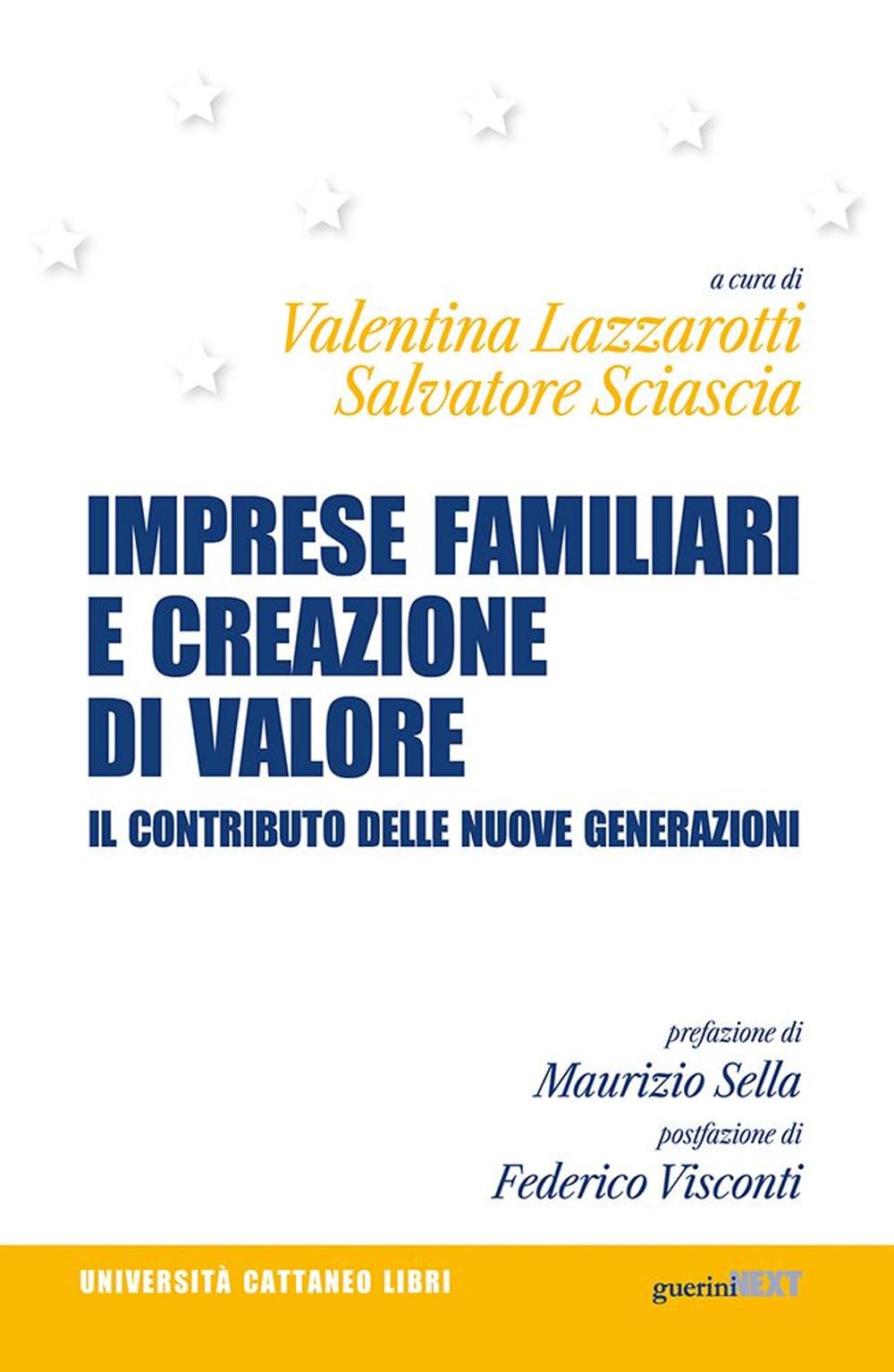 Imprese Familiari E Creazione Di Valore. Il Contributo Delle Nuove Generazioni - 4