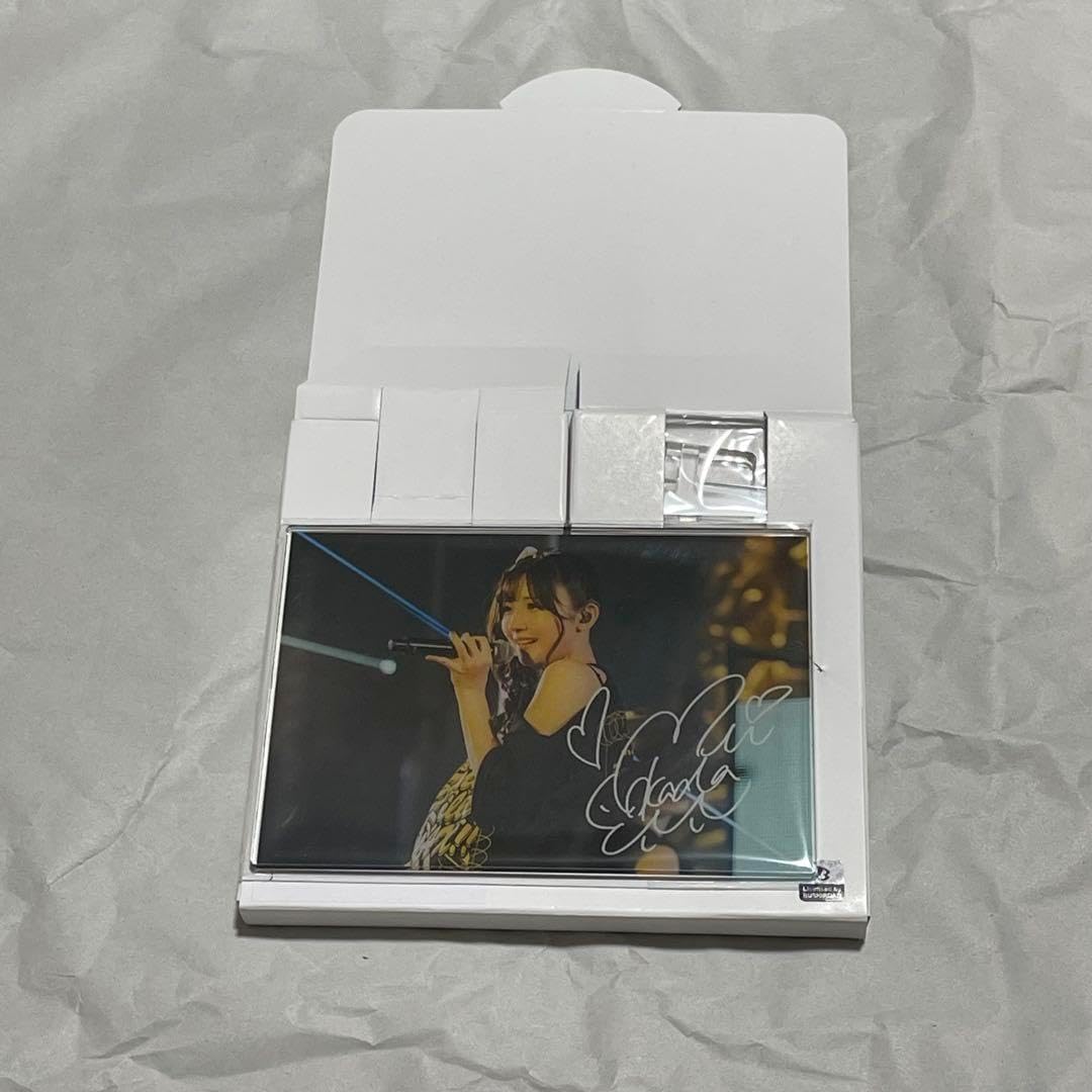 D4DJ Merm4id 岡田夢以さん ラッフルくじ サマキラMAX