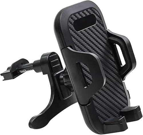 Miniatura 6 de Soporte universal 3 en 1 para teléfono de automóvil, soporte para ventosa de ventilación de aire para salpicadero de parabrisas para teléfonos