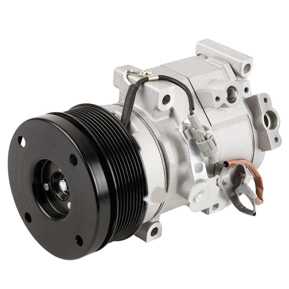 Fyuvdtuv 1Pcs Assy Car Ac Compressor Compatible For Lexus Gx460 10-15 16003544-101 16003544-102 16003544-103 4472801151 447280-1151 883206A520 88320-6A520