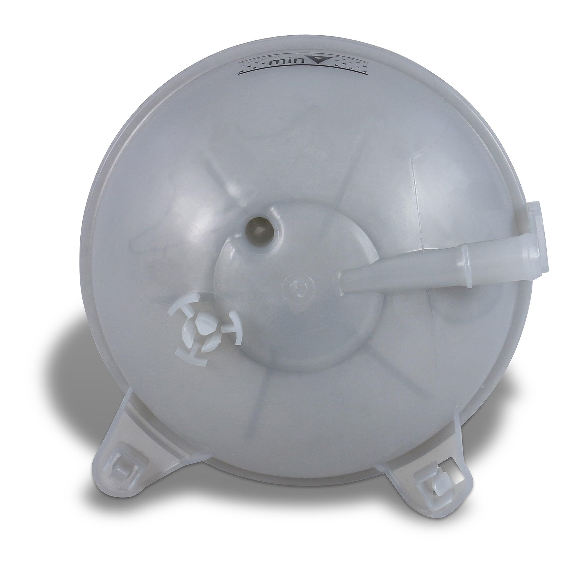 TOPRAN Serbatoio compensazione, Refrigerante 116679 Compatibile con: AUDI A3, A3 Limousine, A3 Sportback, Q2, Q3, TT, TT Roadster, SEAT ATECA, LEON, LEON ST, SKODA FABIA III, FABIA III Kombi, KAROQ