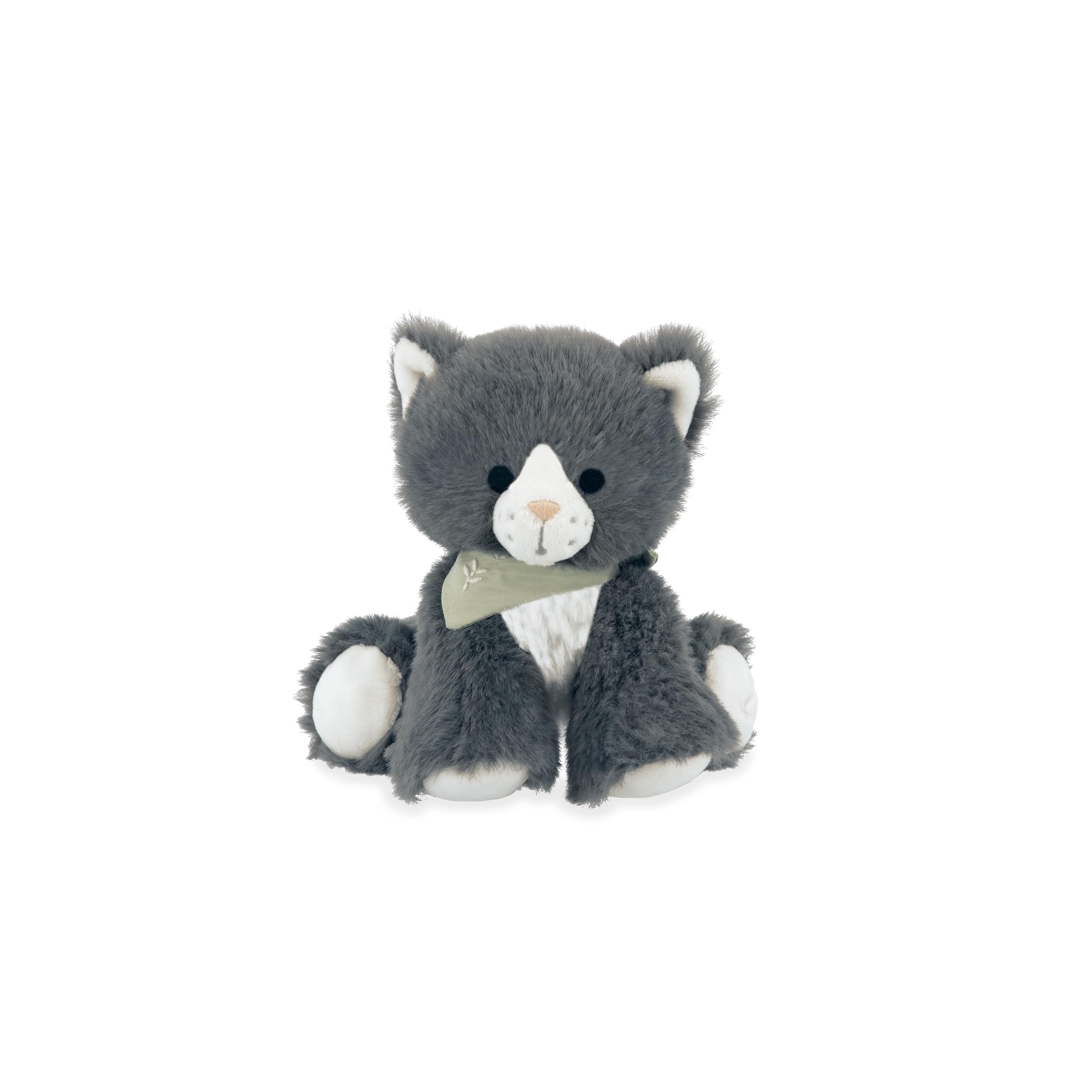 LES AMIS CHAT CHAMALLOW SMALL, Gray, 13cm - Image 2