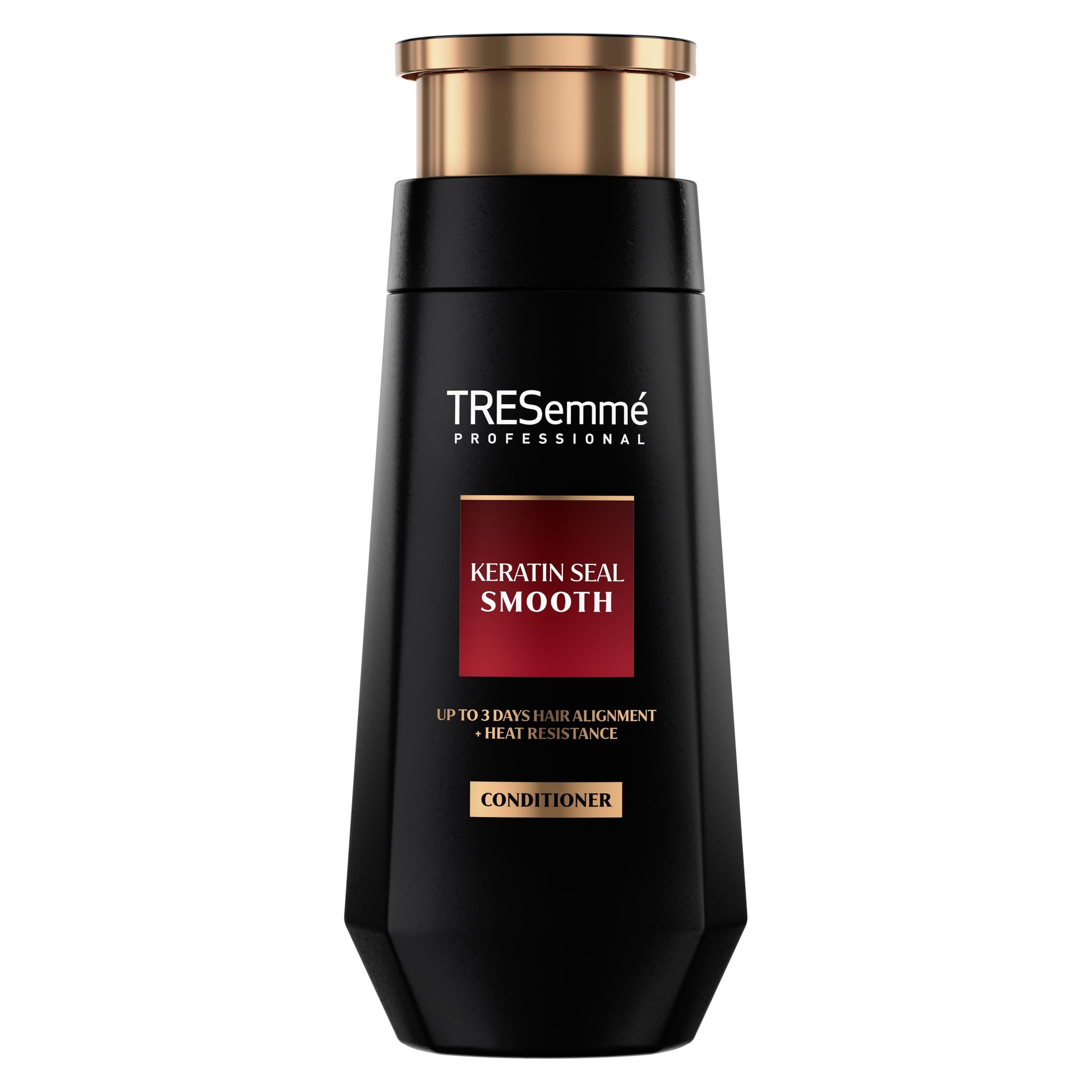 TRESemme Keratin Seal Smooth Conditioner salon-grade hair care for frizz-defying smoothness 300 ml
