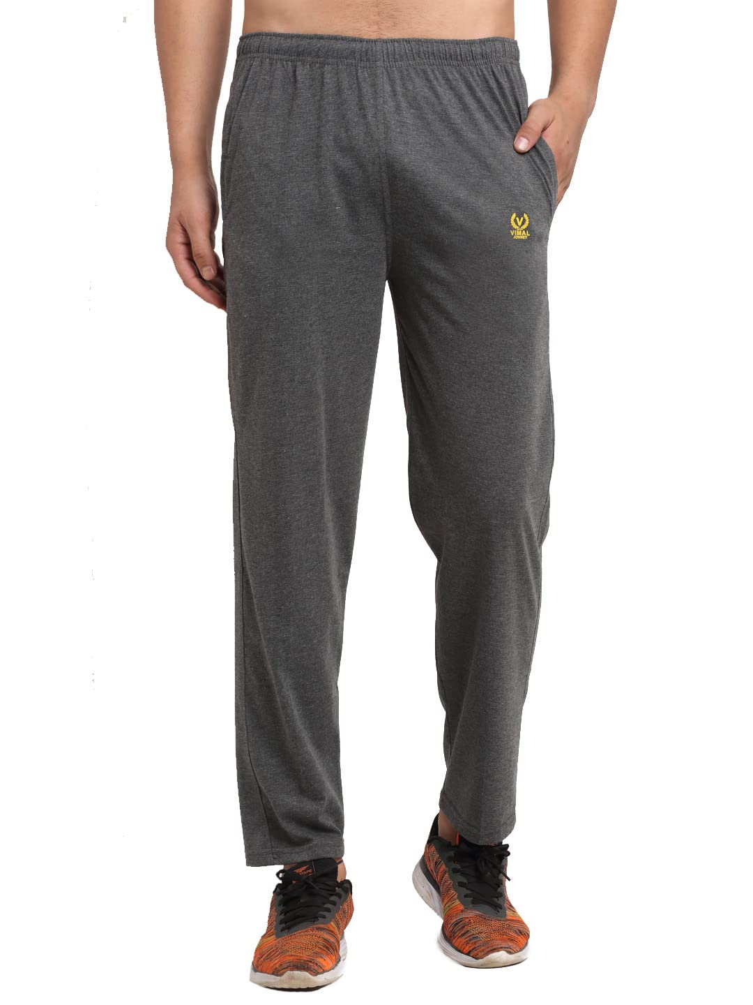 mack jonney Men's Regular Fit Track pants-DD10_ANT__1-P-picture-10