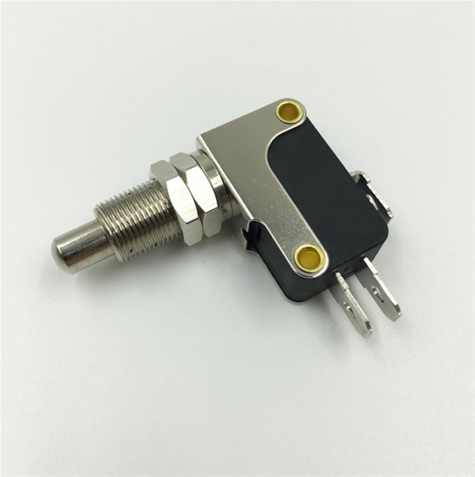 Micro interrupteur V-15-1CQ de fin de course avec panneau de montage M10