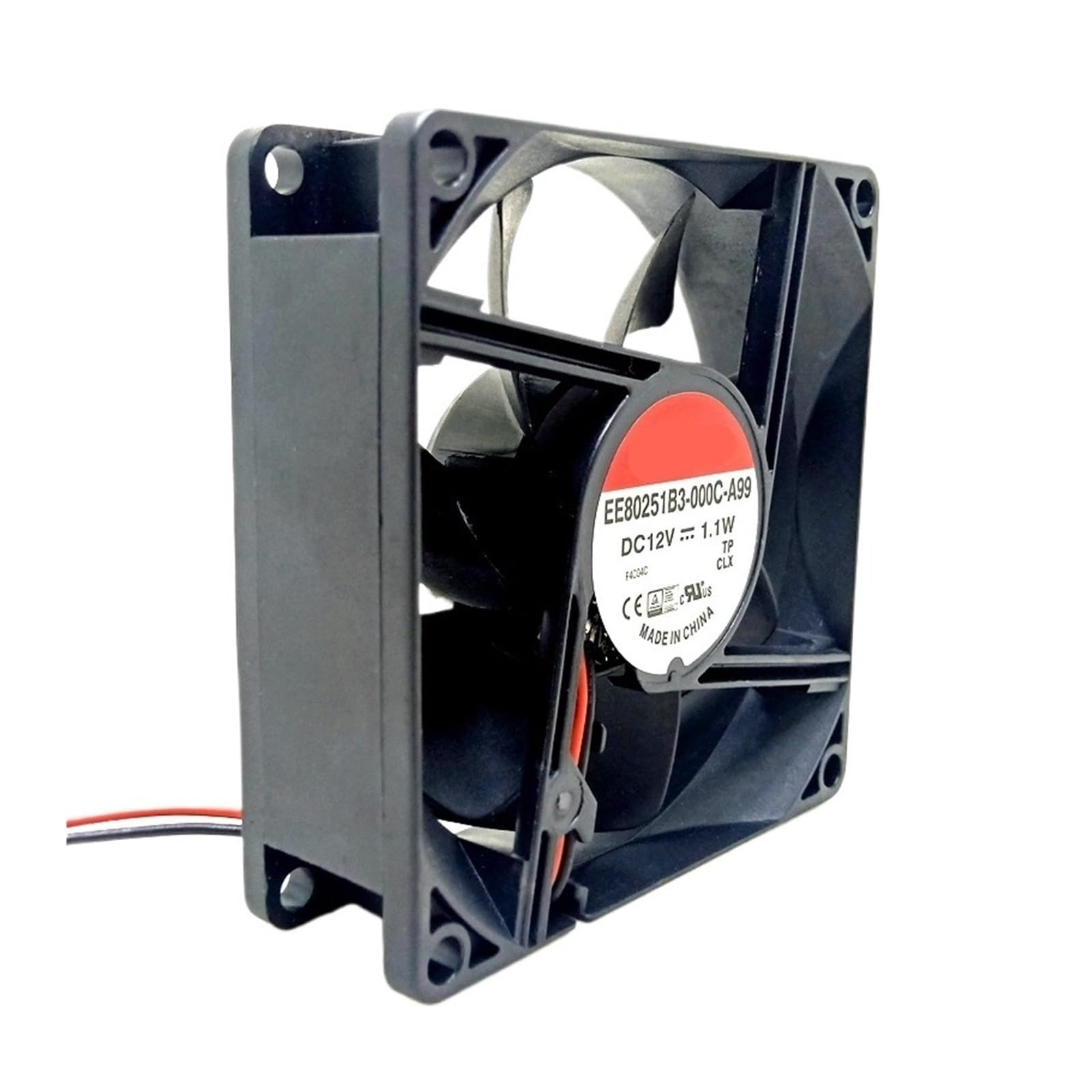 TSCFHGQI EE80251B3-000C-A99 12V 1.1W 8025 Cooling Fan