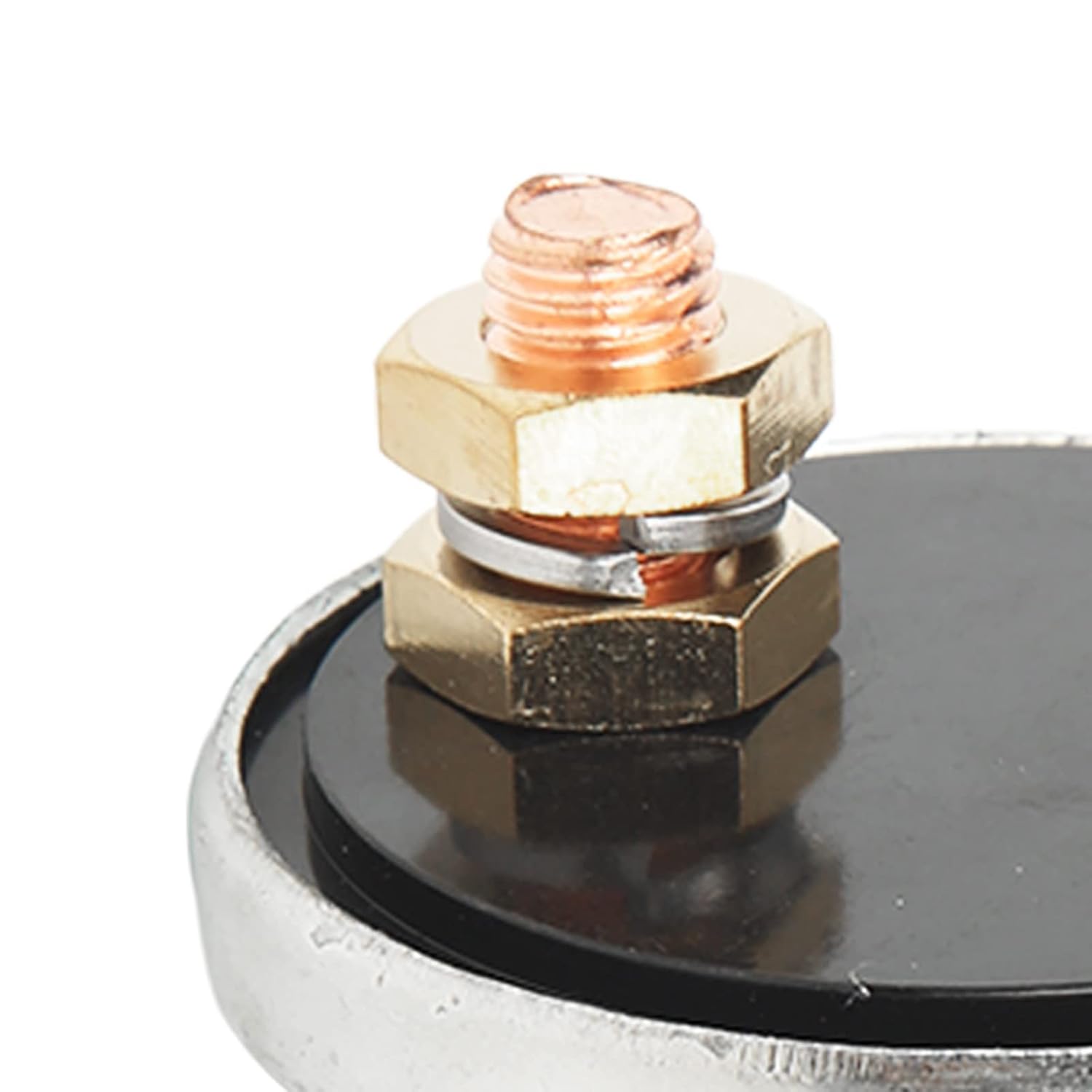 Battery Disconnect Switch, Metal Housing Kill Switch, Weatherproof Battery Cut Off Switch, Storage Battery Isolator for Car Boat RV