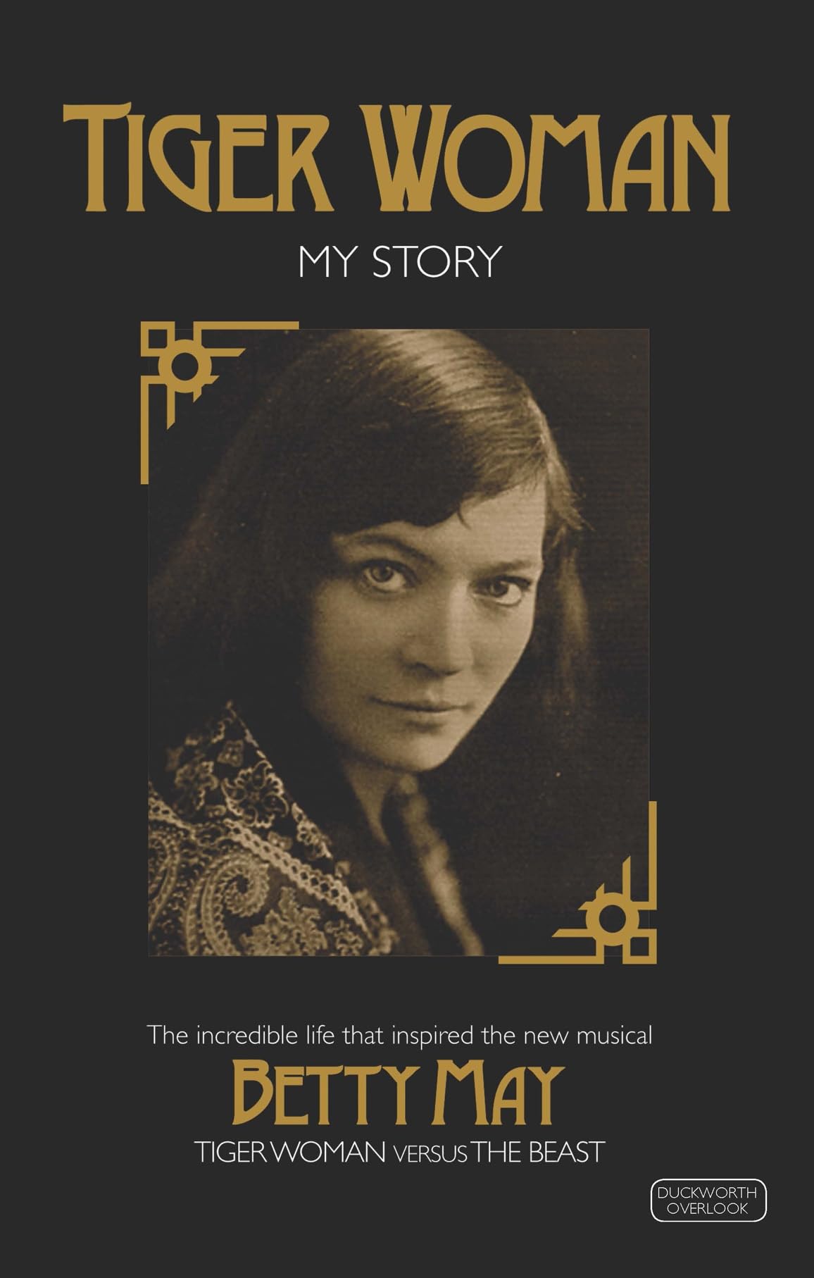 Buy Tiger Woman: A Wild Life — BookShops.in