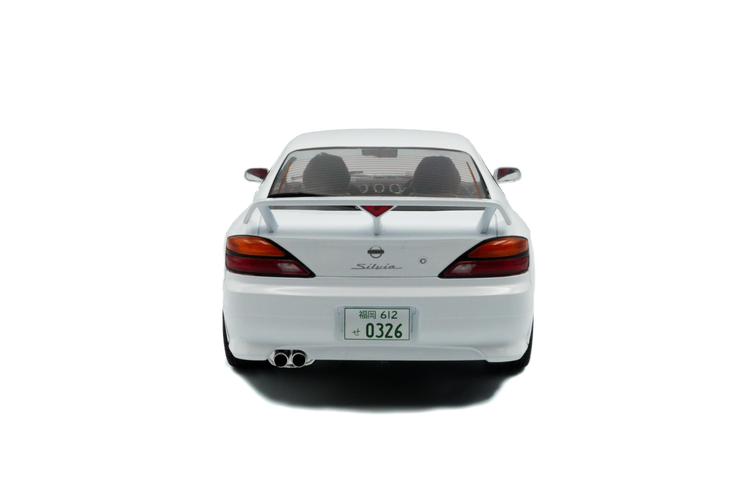 Amazon | ソリド 1/18 日産 シルビア S15 スペックR エアロ 1999