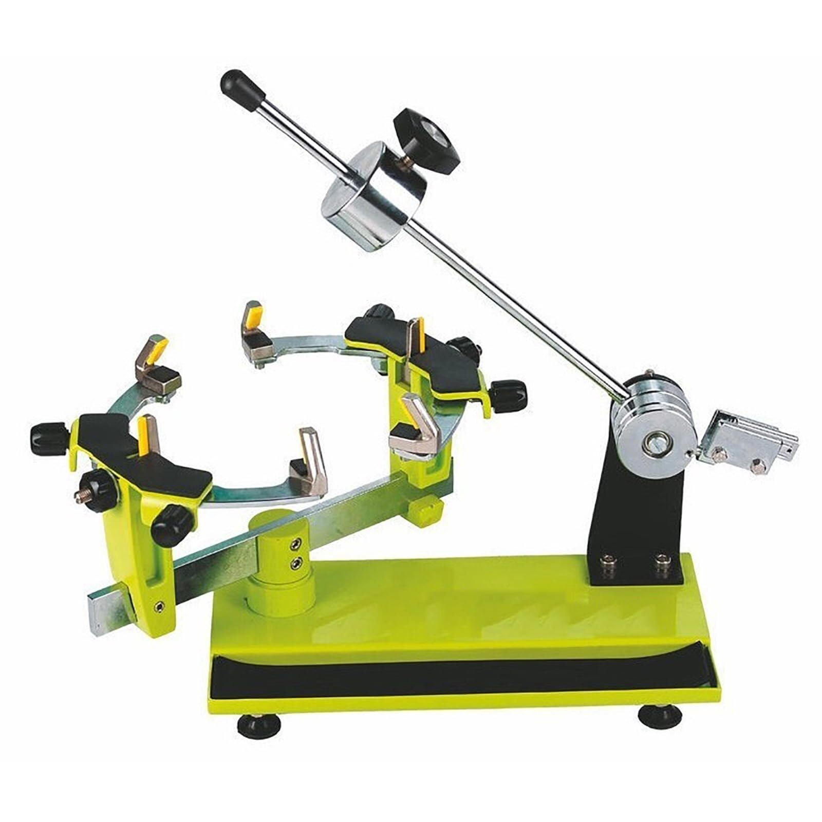 Incordatrice, incordatrice per Racchette da Badminton e da Tennis, Piattaforma Rotante, incordatrice per Racchette a Martello Pesante