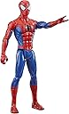 Marvel Titan Hero Series Spider-Man 12-Inch Action Figure with Fx Port