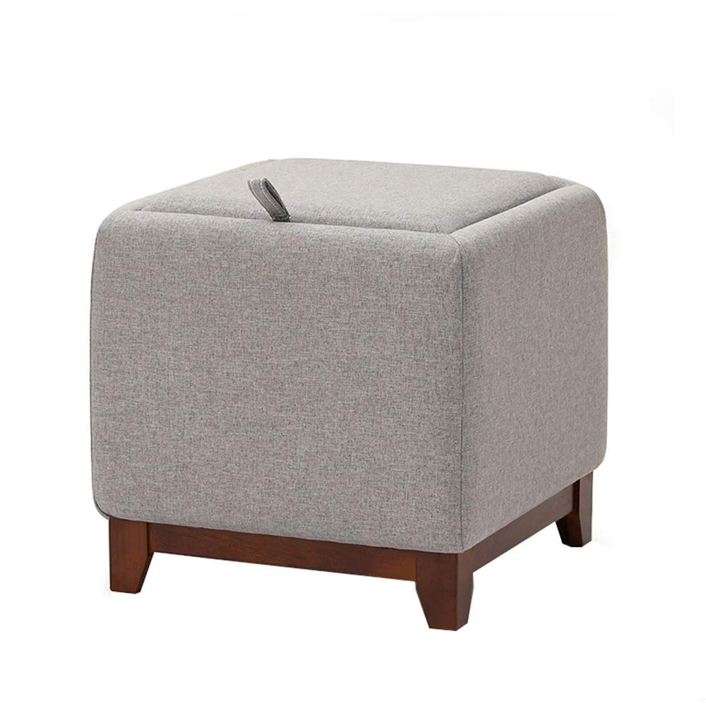 Banc à chaussures et tabouret de table basse pour entrée ordonnée