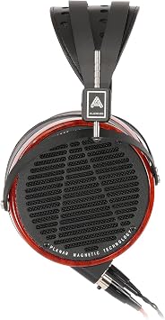 Audeze LCD-2 High Performance Audiophile Open Back Over Ear Headphones (Padauk Wood)