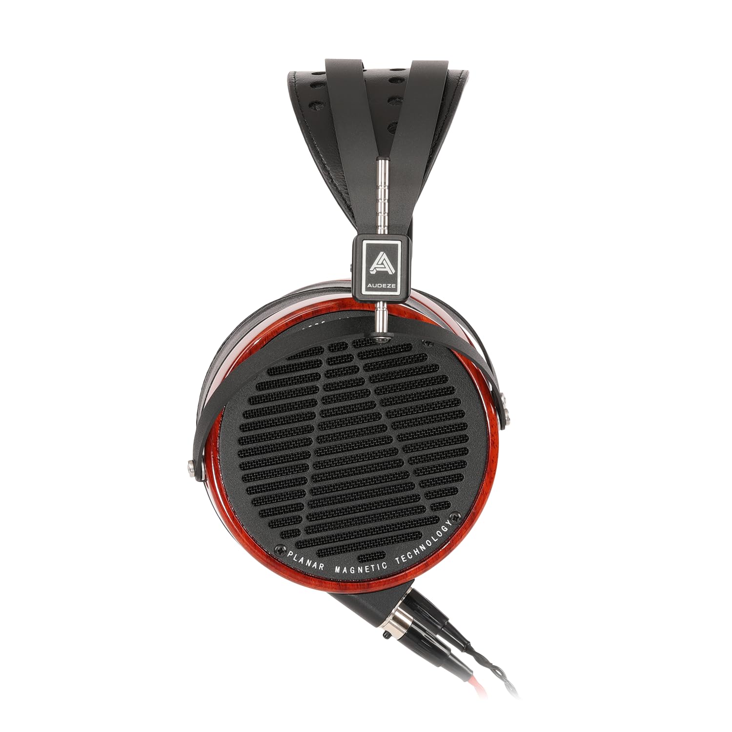 Audeze LCD-2 High Performance Audiophile Open Back Over Ear Kopfhörer (Padauk Wood )