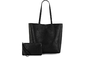 Premium Vegan Leather Tote: The Epitome of Style and Functionality