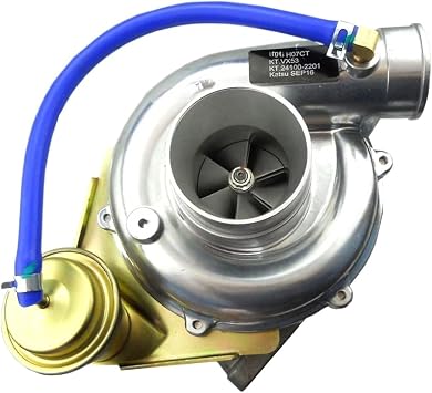Turbocharger VA240039 Energy Lubrication, Accelerate Heat Dissipation Comply With Standards