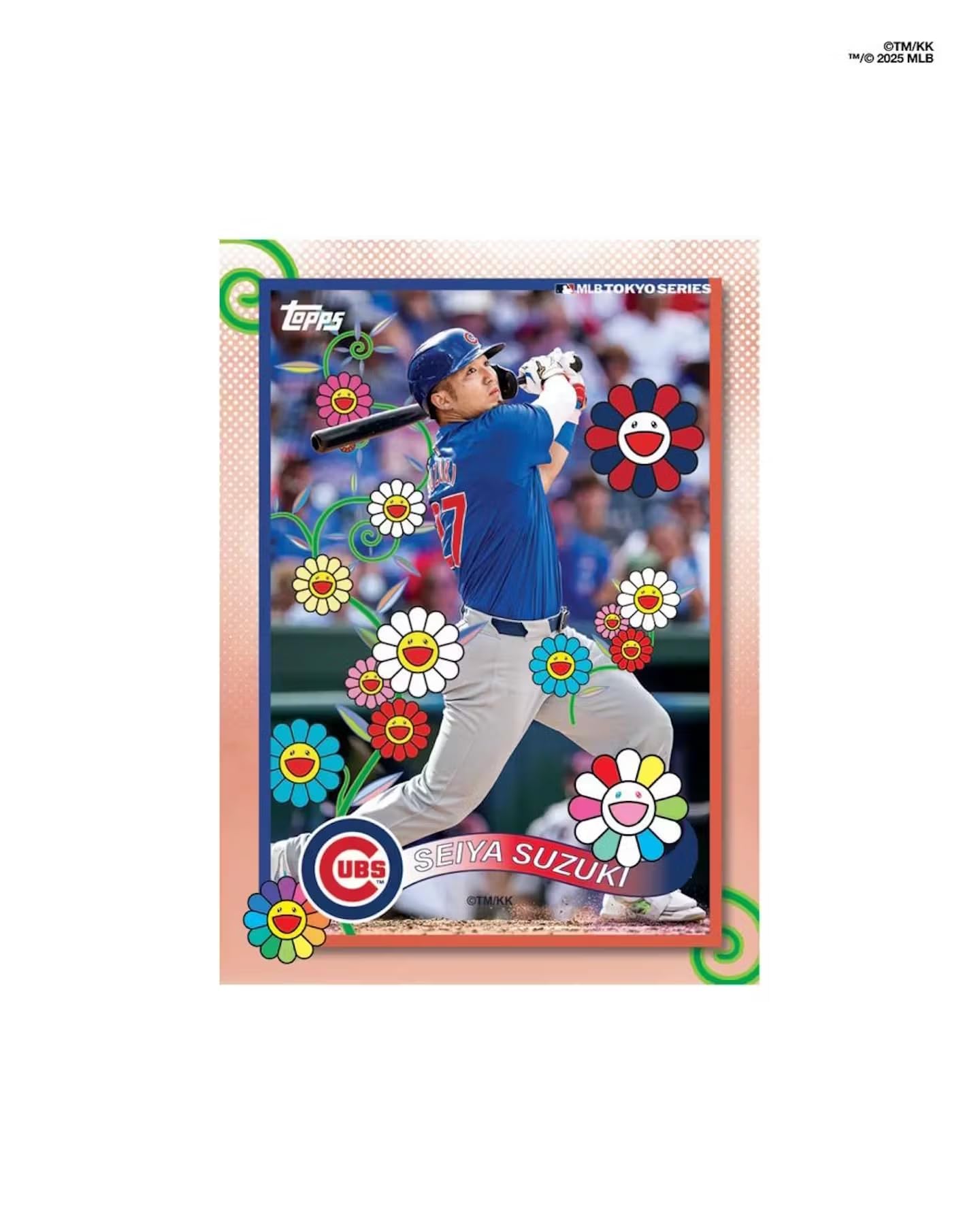 Amazon.com: 2025 Topps Baseball MLB World Tour Tokyo Series