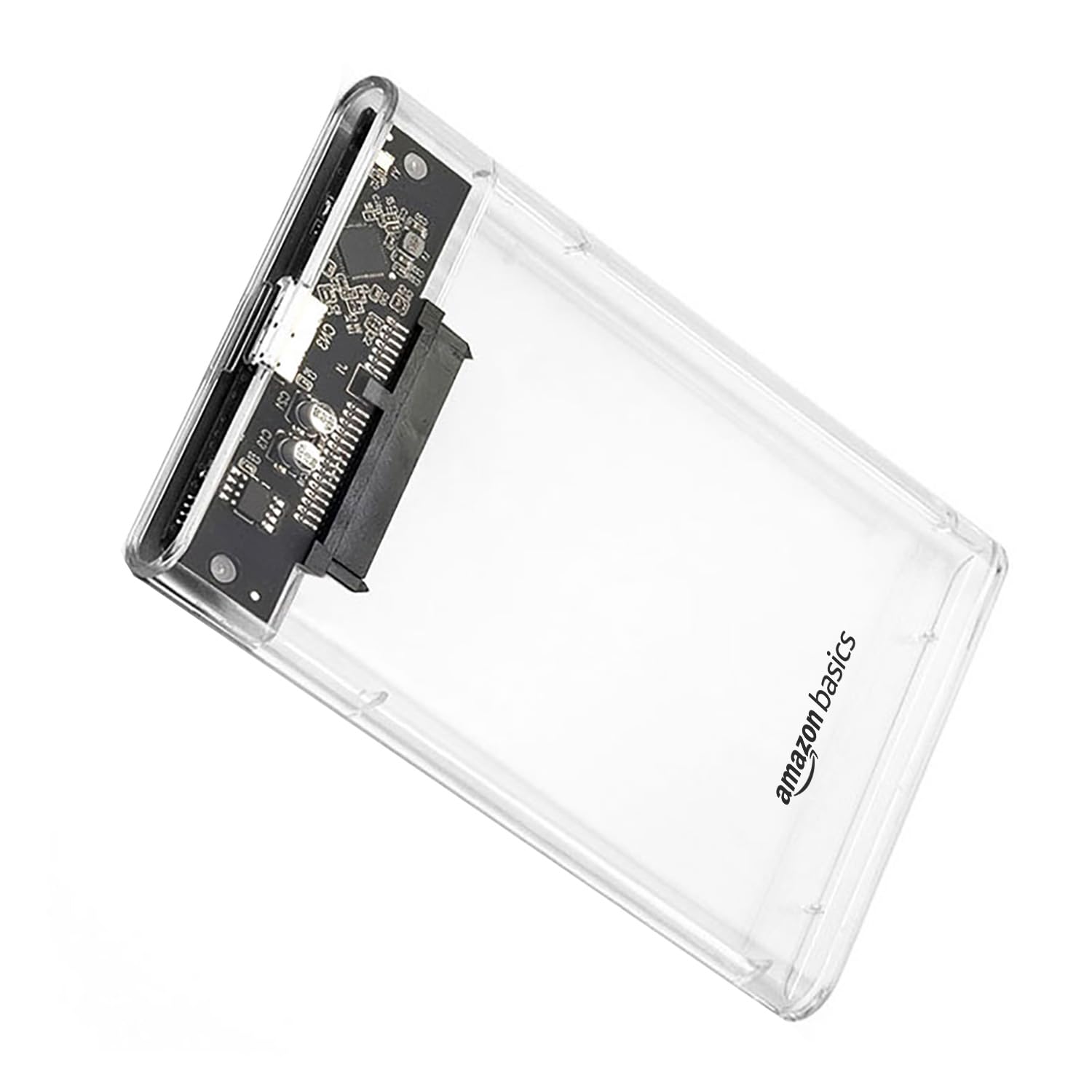 Amazon Basics USB 3.0 to SATA HDD Adapter | 4000G Read Capability | Compatible with NGFF (M.2 B Key) SSD | for Windows 98/SE/ME/2000/XP/7/10 and Mac OS 8.6 and Above-image-26