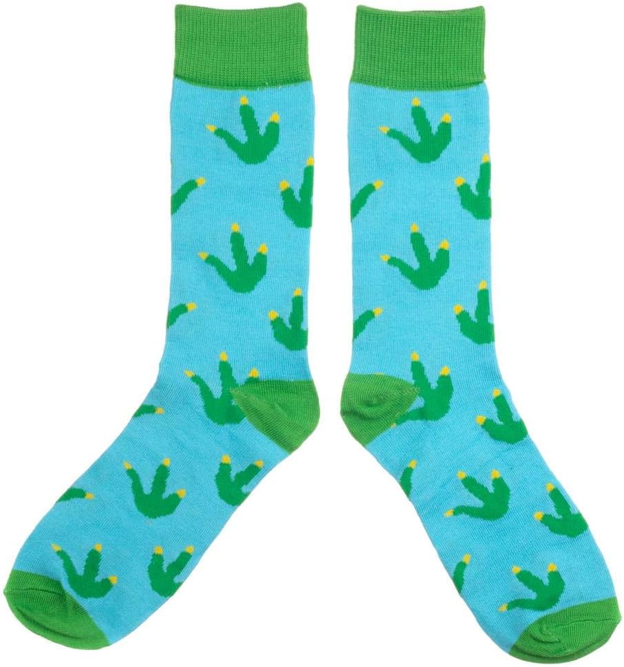 Dinosaur Fossil 3 Pair Crew Box Set - Image 2