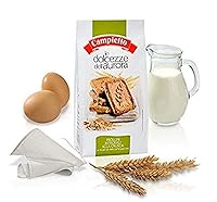 Vista 1 de Campiello Le Dolcezze dell'Aurora Integrale, 8 onzas (paquete de 6)