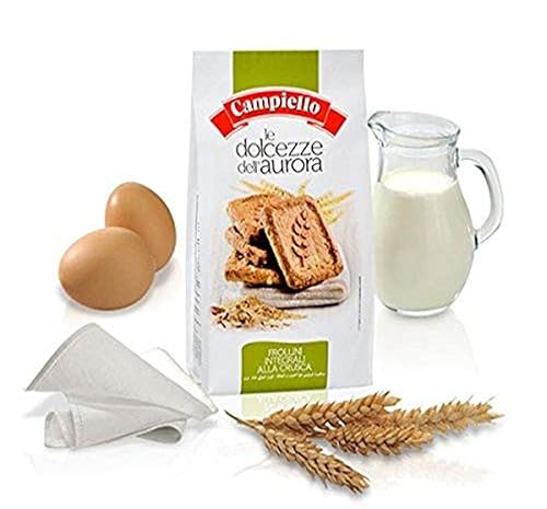 Campiello Le Dolcezze dell'Aurora Integrale, 8 onzas (paquete de 6)