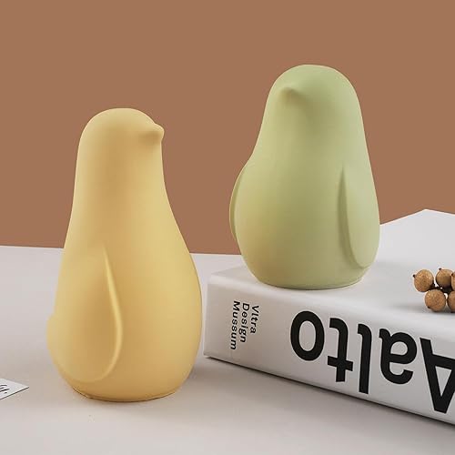 Miniatura 3 de 2 moldes de resina para pájaros, moldes de silicona epoxi 3D, lindos moldes de silicona de animales para fundición de resina, manualidades,