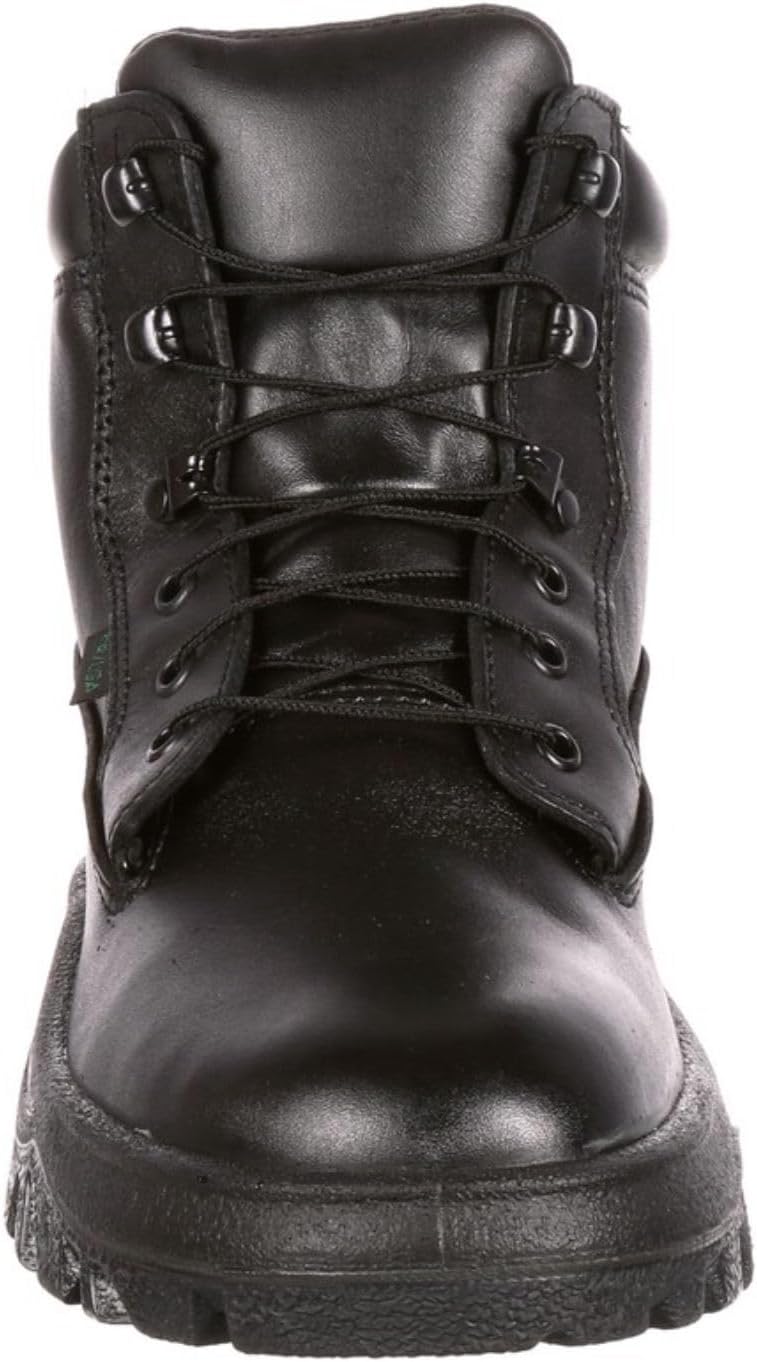 ROCKY Men's TMC Public Service Boots
