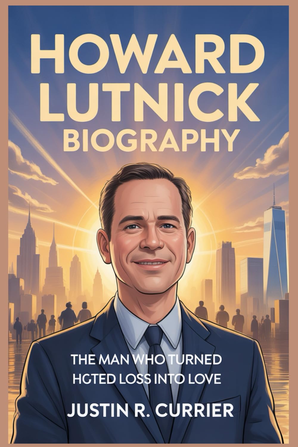 HOWARD LUTNICK BIOGRAPHY: The Man Who Turned Loss into Love