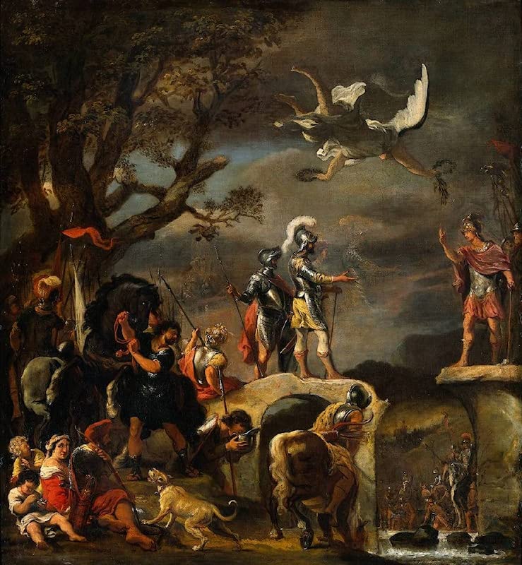 Tableaux Graffiti Art Mural Ferdinand Bol : rompez la monotonie de vos murs