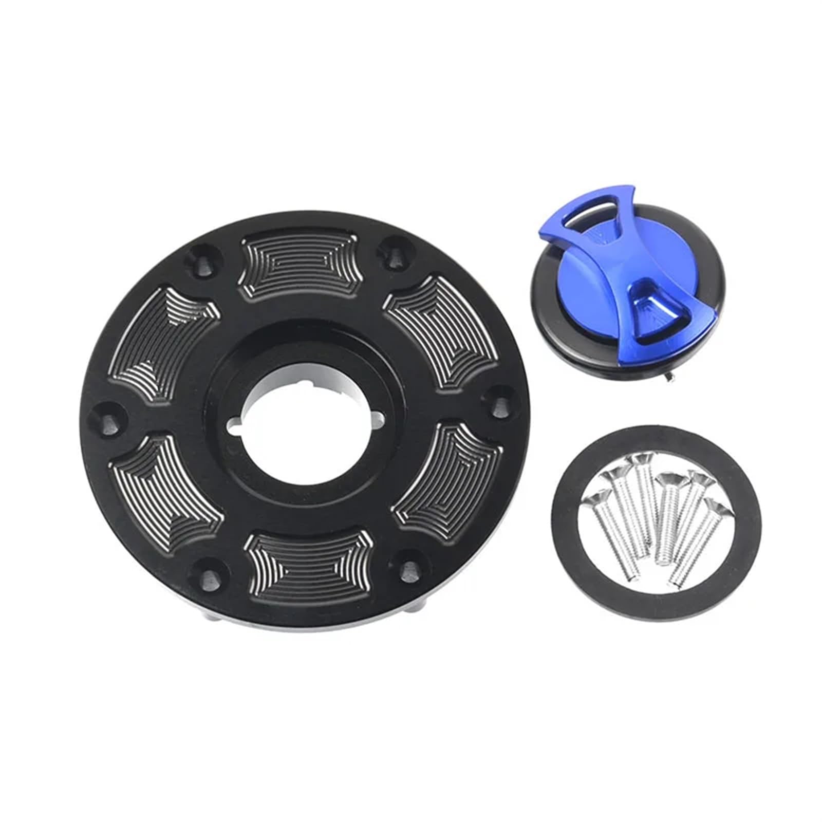 Copertura del tappo del serbatoio del carburante for moto