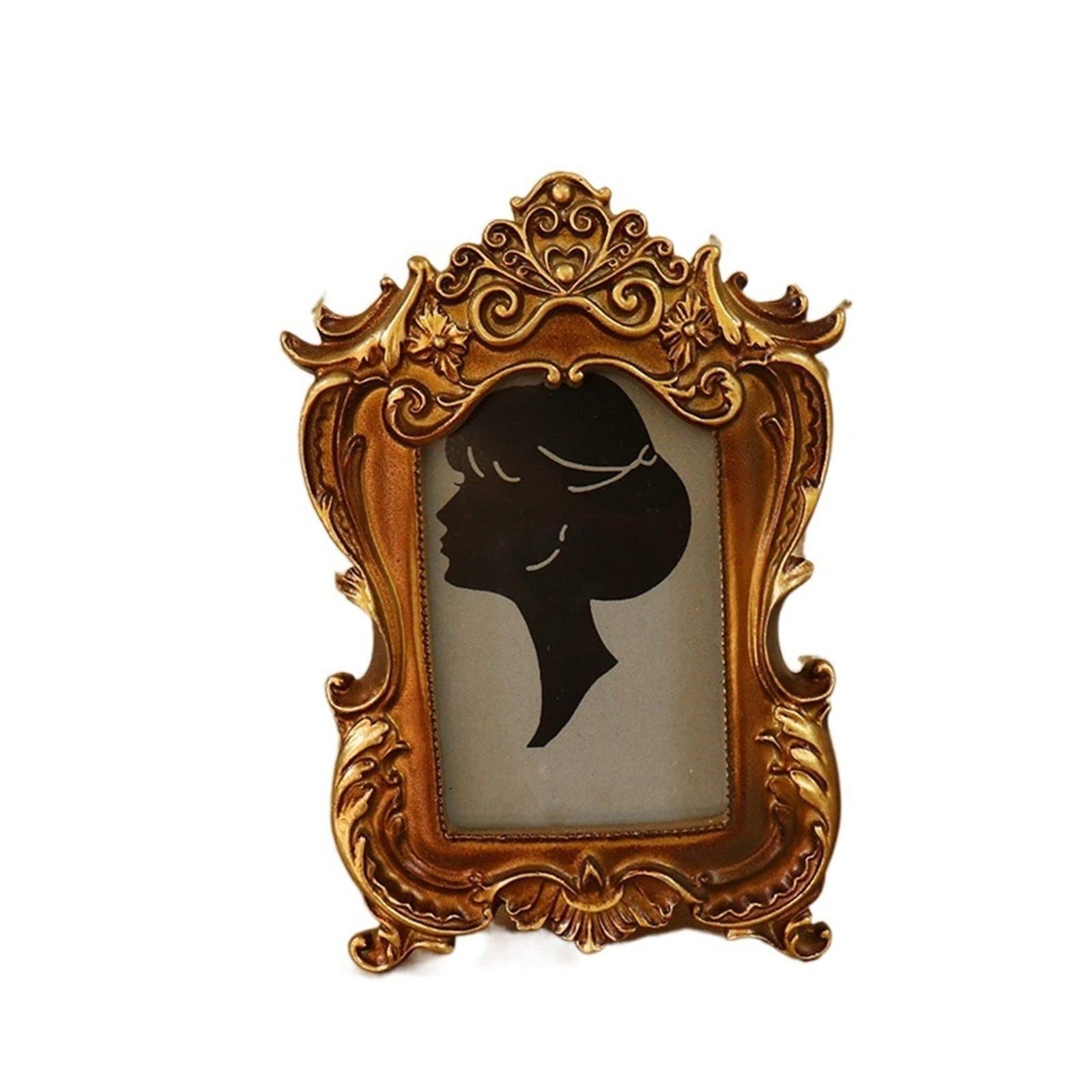 Retro-Rahmen, Wandbehang, Desktop-Bild, Ornamente, Hochzeitsfoto-Requisiten